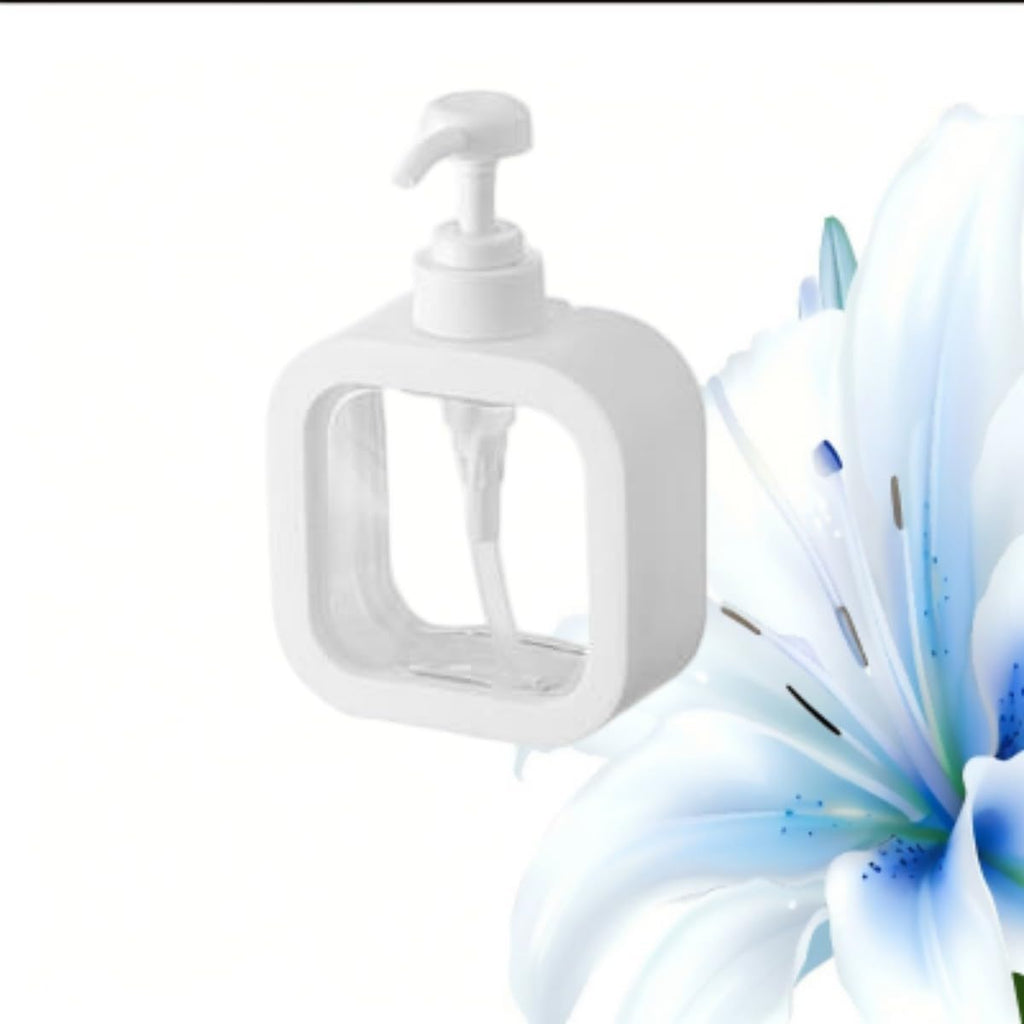 Kitchen Cooking Set 洗手液瓶子出差旅行便携式大容量空瓶按压分装瓶