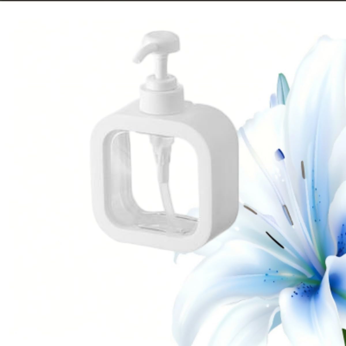 Kitchen Cooking Set 洗手液瓶子出差旅行便携式大容量空瓶按压分装瓶