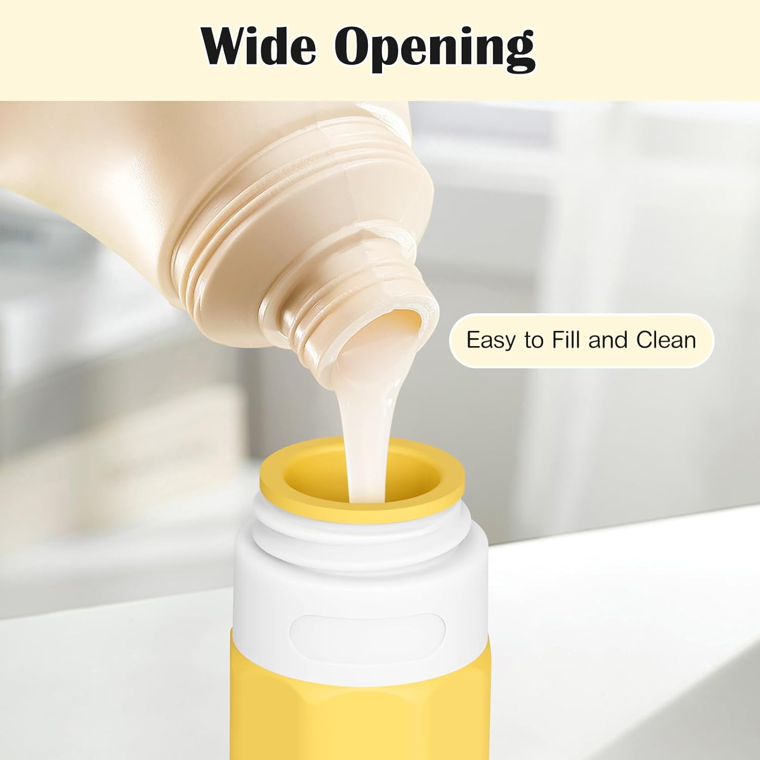 Redfly 17PCS Travel Bottles for Toiletries. TSA Approved Travel Size Containers.Silicone Leak Proof Containers Kit for Toiletries. Shampoo. Conditioner. Lotion & Creams Colorful